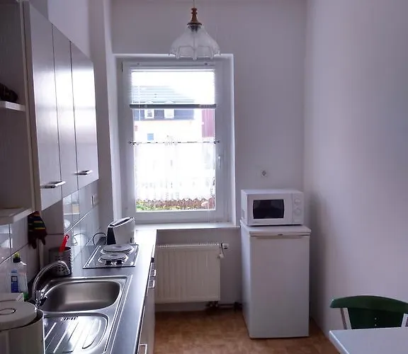 Ahrendt Lägenhet *